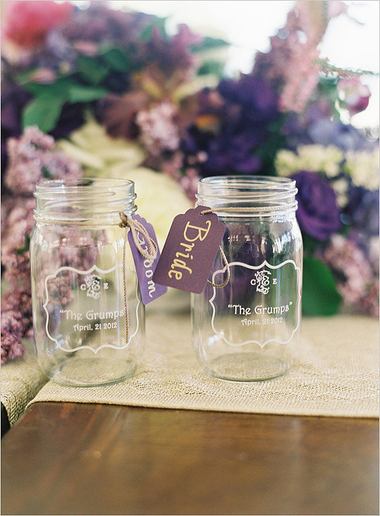 Etched Mason Jars Etched Mason Jars