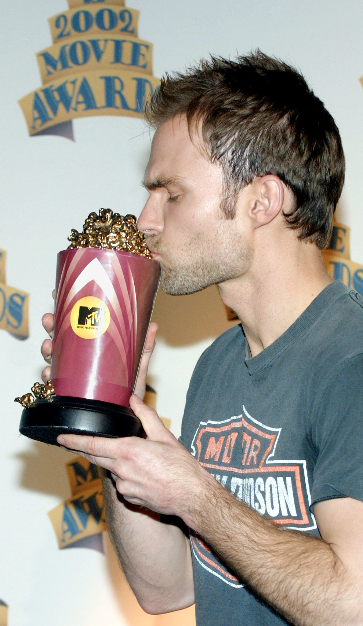Mtv Movie Awards 2002 Best Kiss