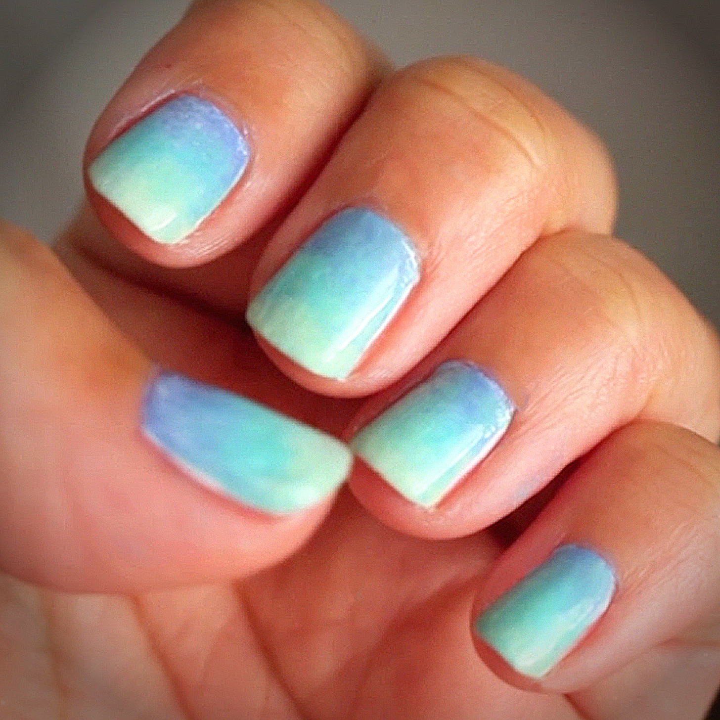 Ombre Nail Tutorial | Lazy Girls' Guide to Beauty | POPSUGAR Beauty