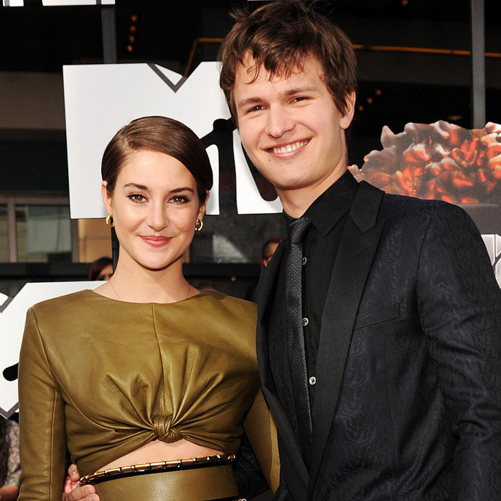 Costars At The Mtv Movie Awards 2014 