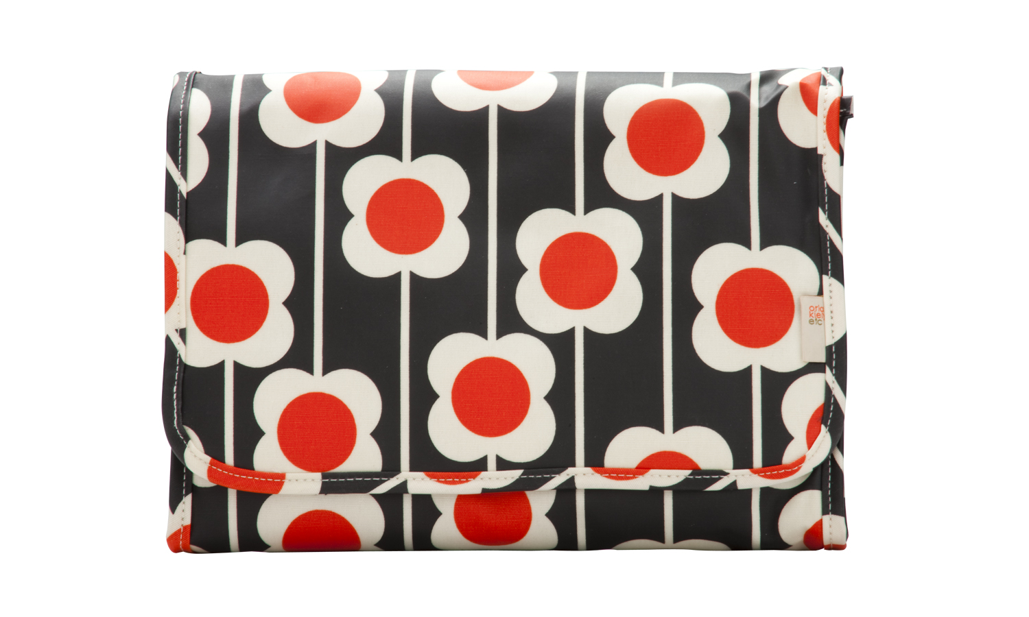 Orla Kiely Etc. Hanging Organizer We're Sprucing Up For Spring With