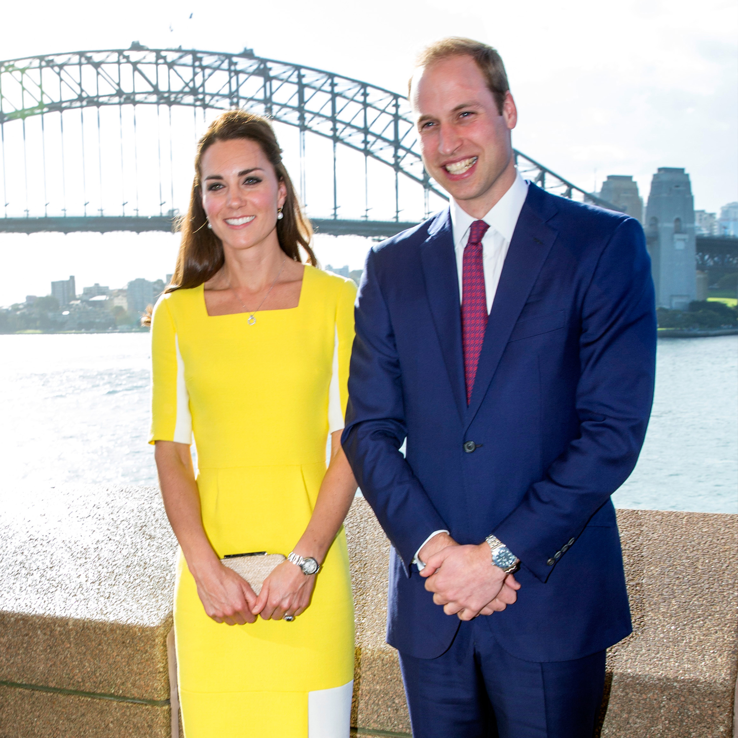 See All of Kate Middleton's Stylish Royal Tour Outfits!