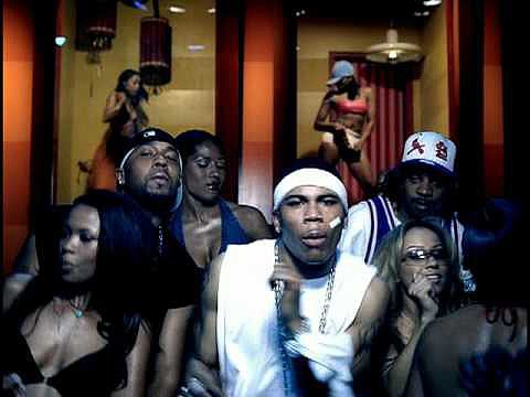 Nelly — "Hot in Herre" Nelly — "Hot in Herre"