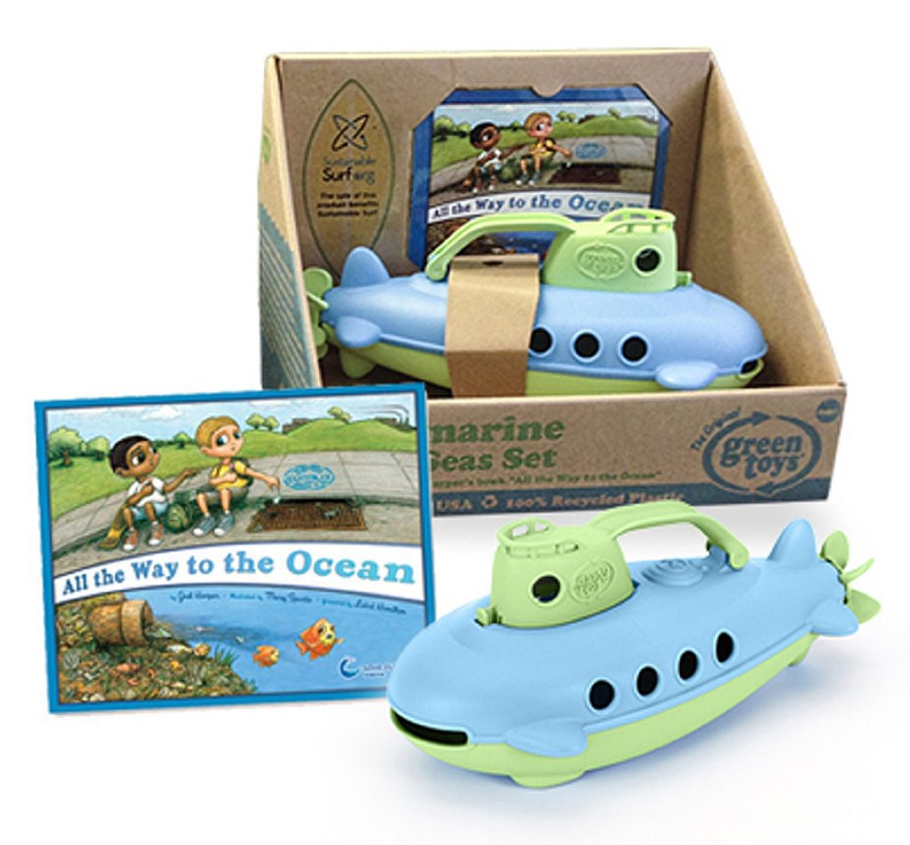 Green Toys Safe Seas Sets Green Toys Safe Seas Sets