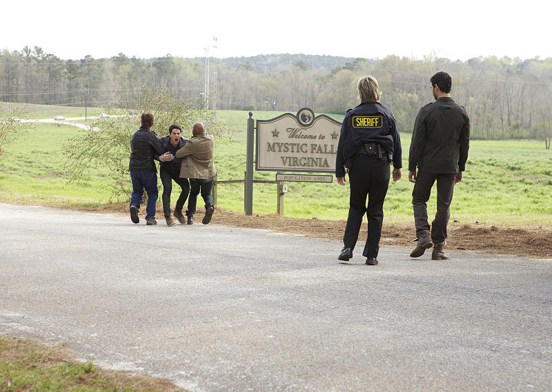 The Vampire Diaries The Vampire Diaries