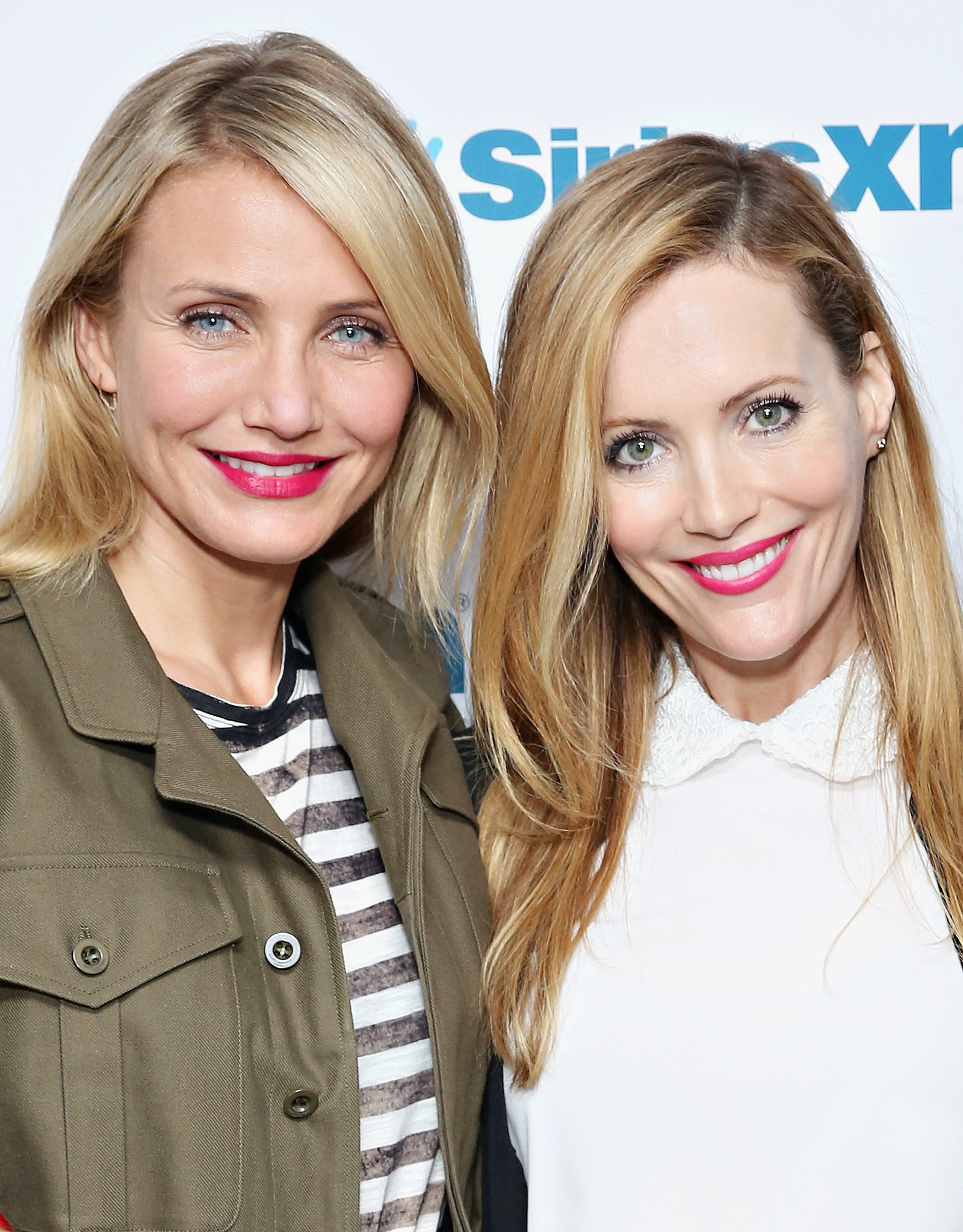 Cameron Diaz and Leslie Mann Solange Wears Our Favorite