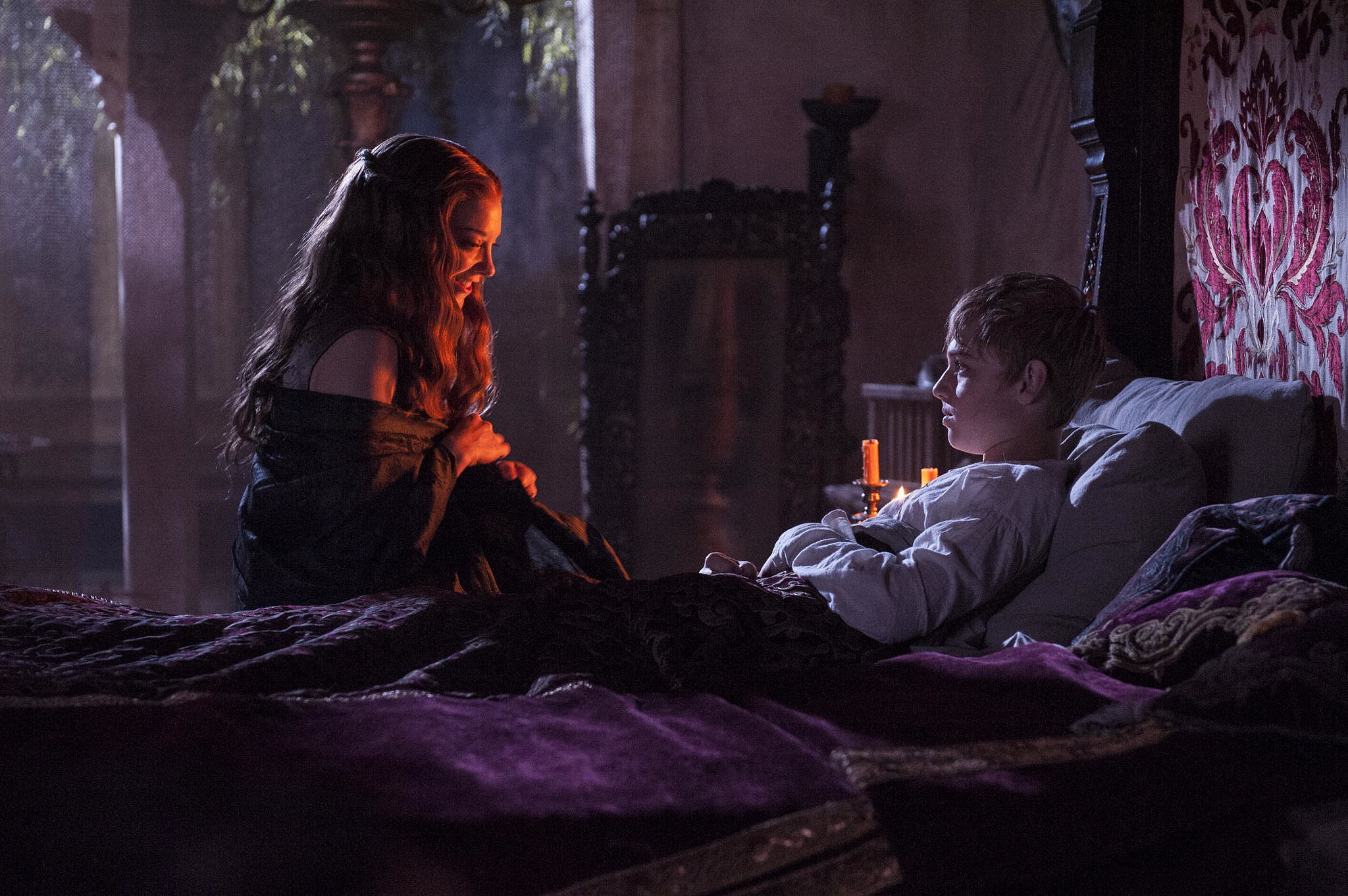 Tommen Baratheon, Played by DeanCharles Chapman An Age Investigation How Old Are the Game of