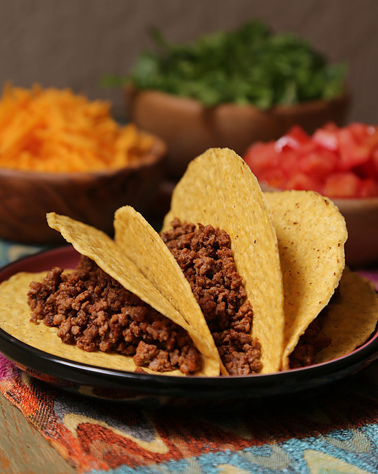 Tex-Mex Tacos Tex-Mex Tacos