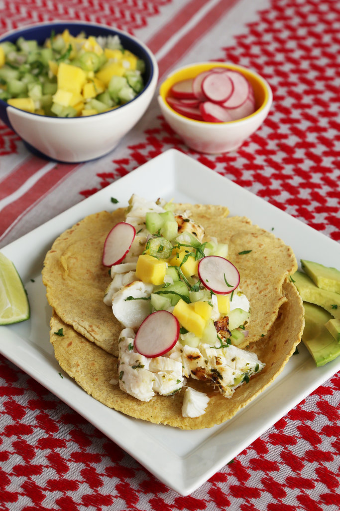 Grilled Fish Tacos Grilled Fish Tacos