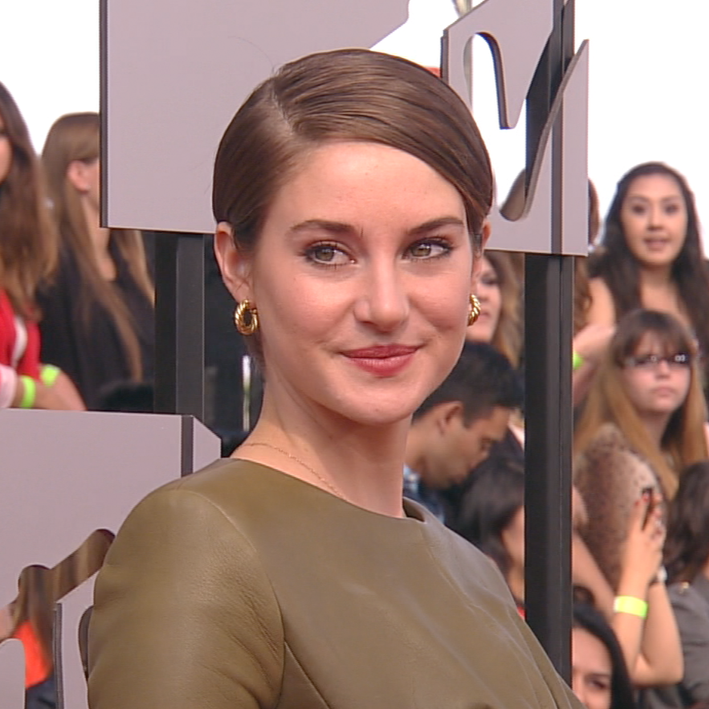 The One Place You Won't Be Seeing Shailene Woodley