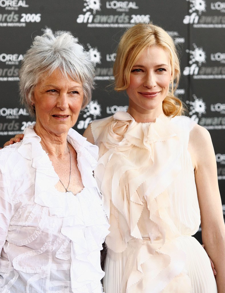 Cate Blanchett Cate Blanchett