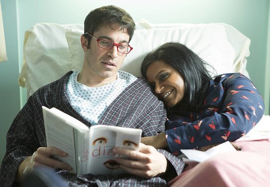 Ranking Mindy's 10 Boyfriends on The Mindy Project Ranking Mindy's 10 Boyfriends on The Mindy Project