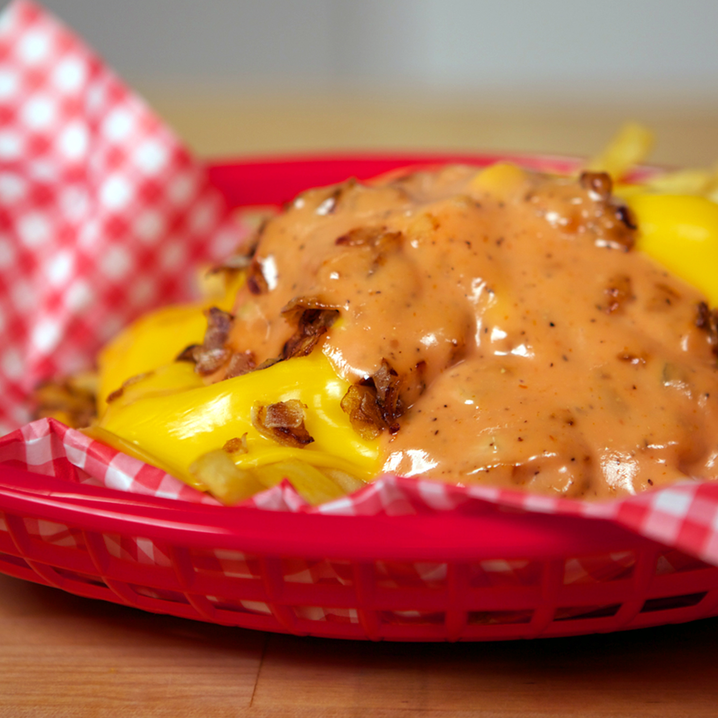 Re-Create In-N-Out's Magical Animal Style Fries at Home