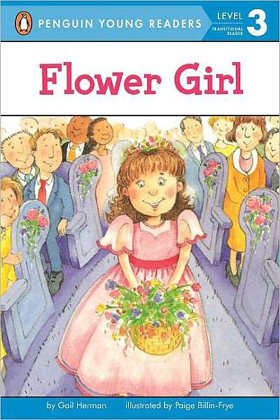 Flower Girl Flower Girl