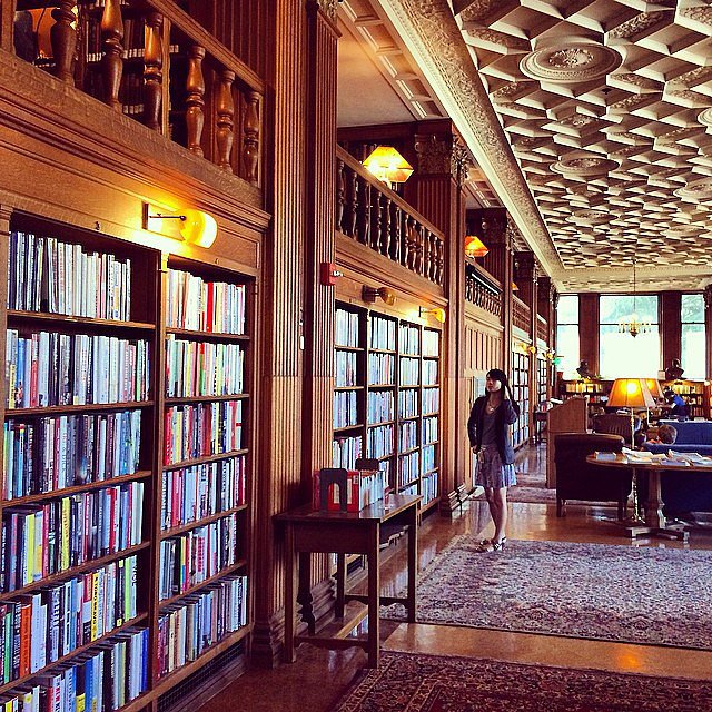 Get Lost in a Library Get Lost in a Library