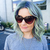 Nicole Richie's Lavender Hair | Tips Nicole Richie's Lavender Hair | Tips
