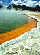 Champagne Pool, New Zealand