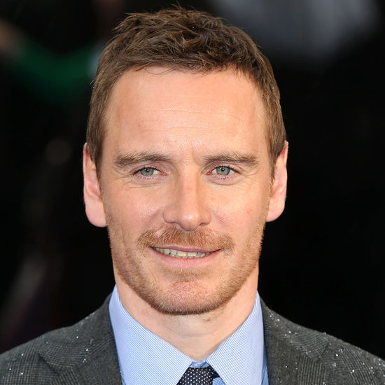 Michael Fassbender Popsugar Celebrity