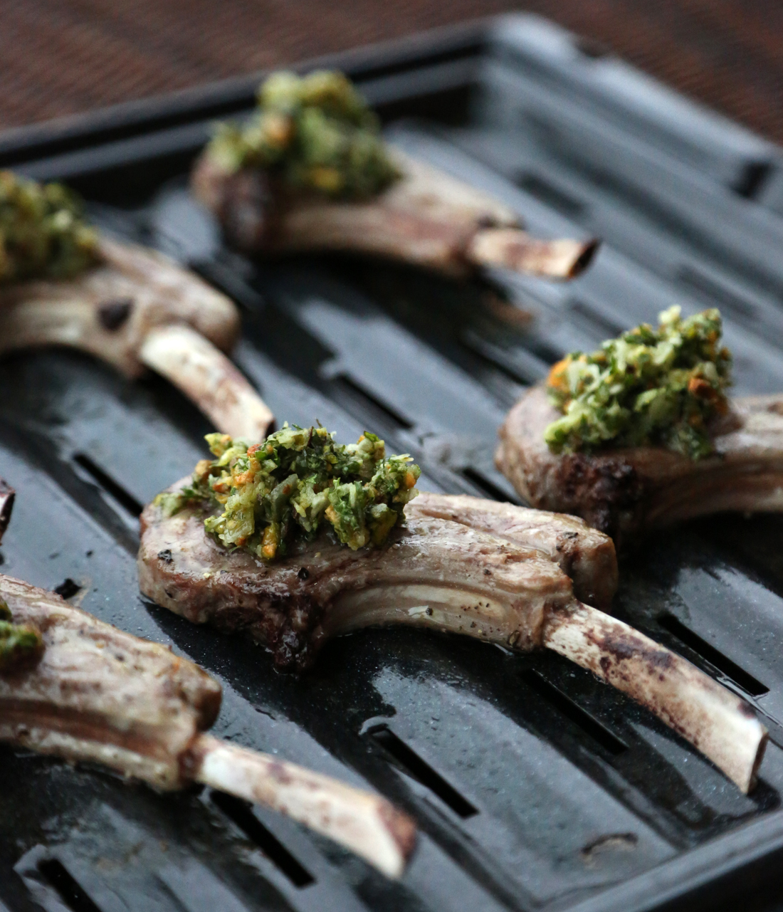 Lamb Lollipops 15 Classy Bites to Pass Around at a Wedding Cocktail