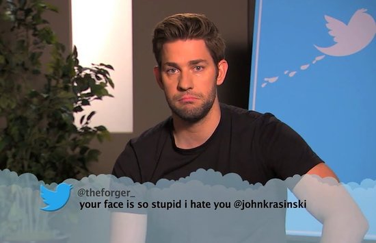 All of the Celebrities Reading Mean Tweets You Can Handle All of the Celebrities Reading Mean Tweets You Can Handle
