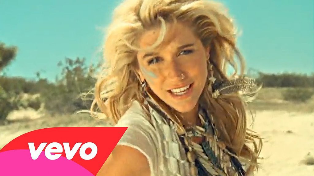 "Your Love Is My Drug" by Kesha "Your Love Is My Drug" by Kesha