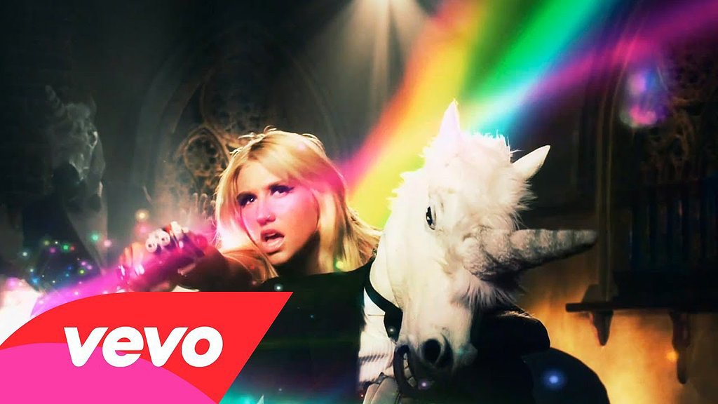 "Blow" by Kesha "Blow" by Kesha