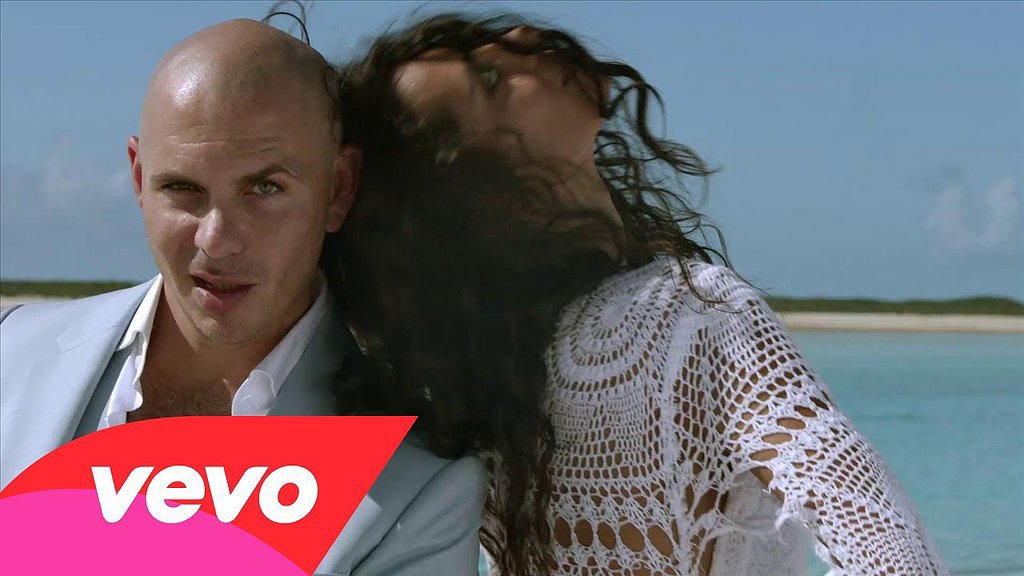 "Timber" by Pitbull featuring Kesha "Timber" by Pitbull featuring Kesha