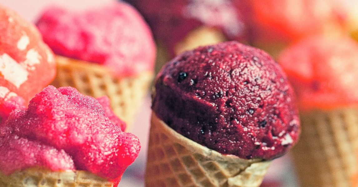 The Difference Between Sorbet, Sherbet, and Sherbert POPSUGAR Food