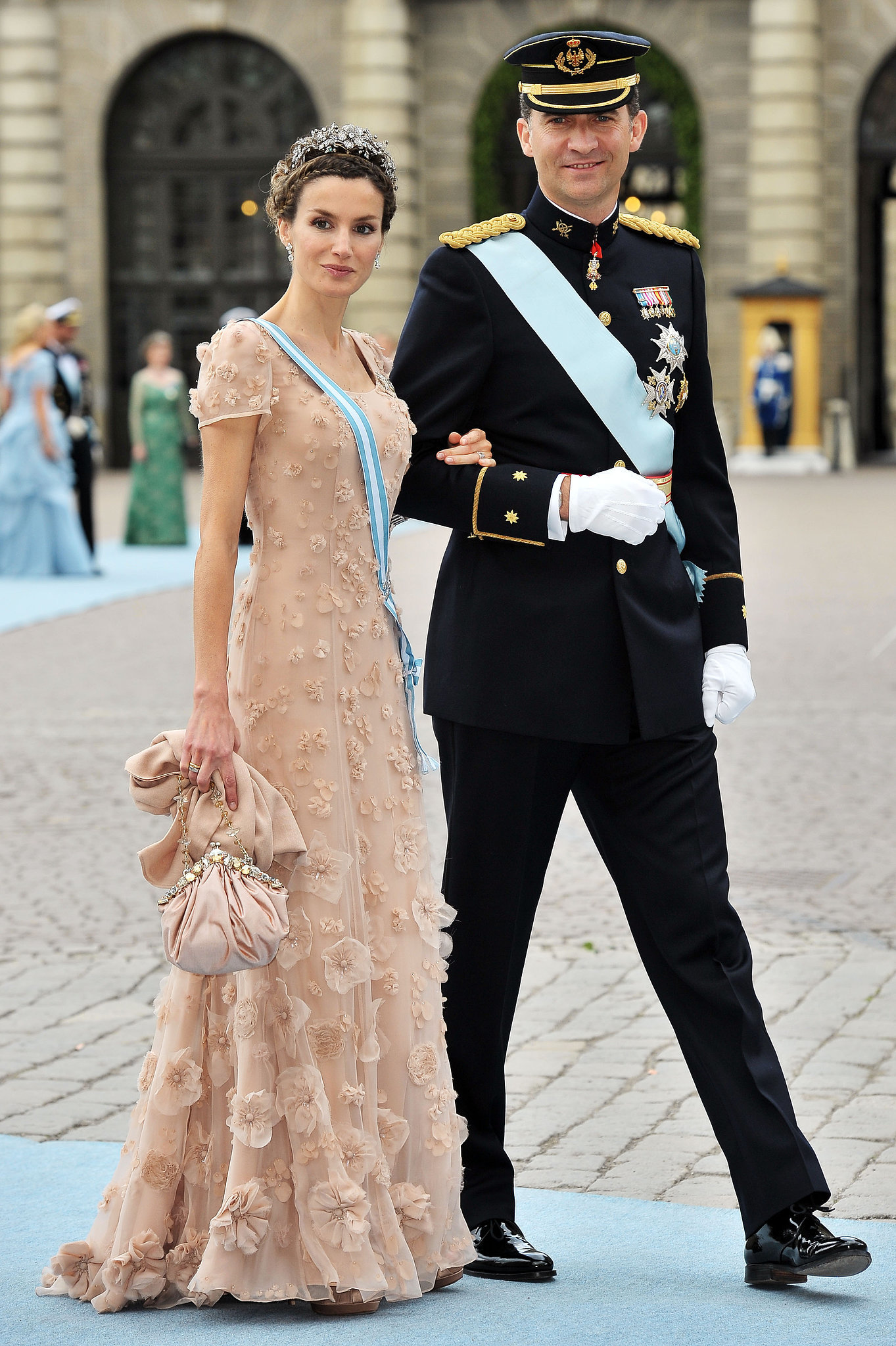 Felipe And Letizia Looked Every Inch The Royal Couple When They | 15 ...