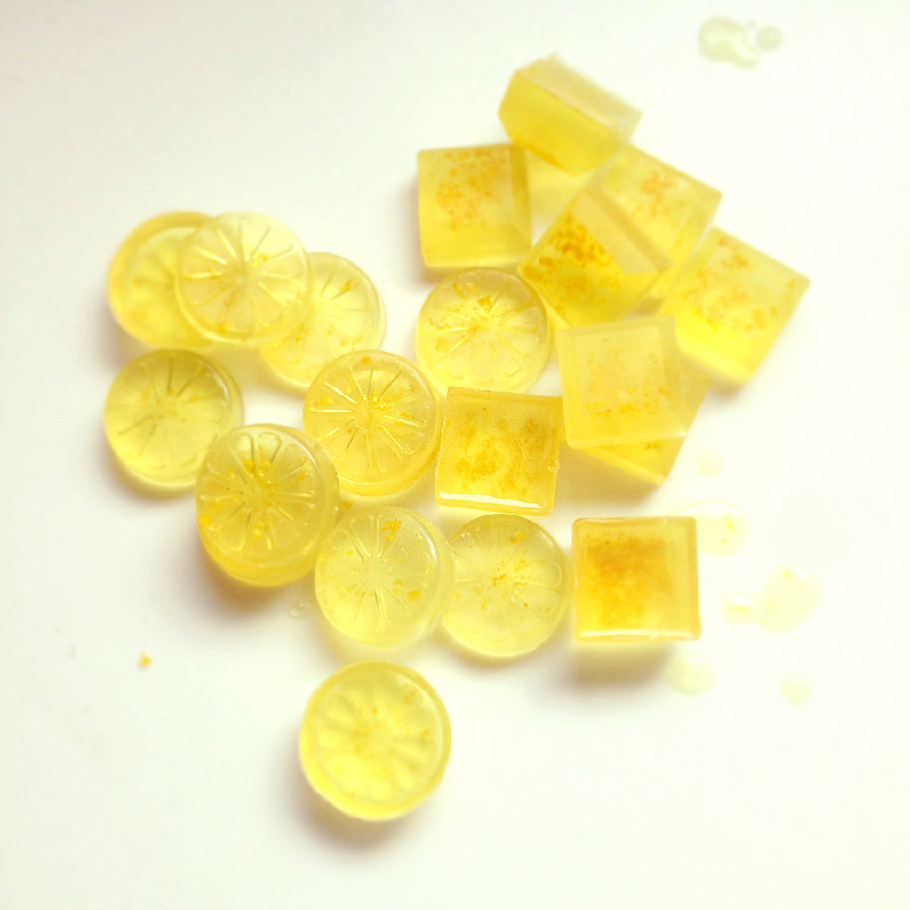 DIY Lemon Soap DIY Lemon Soap