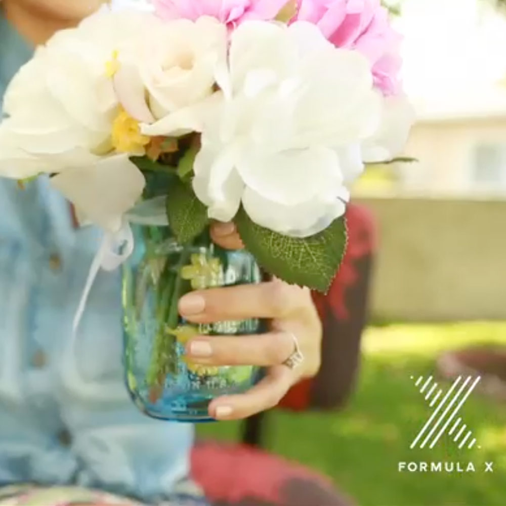 Get a Wedding Mani at Home in 4 Easy Steps