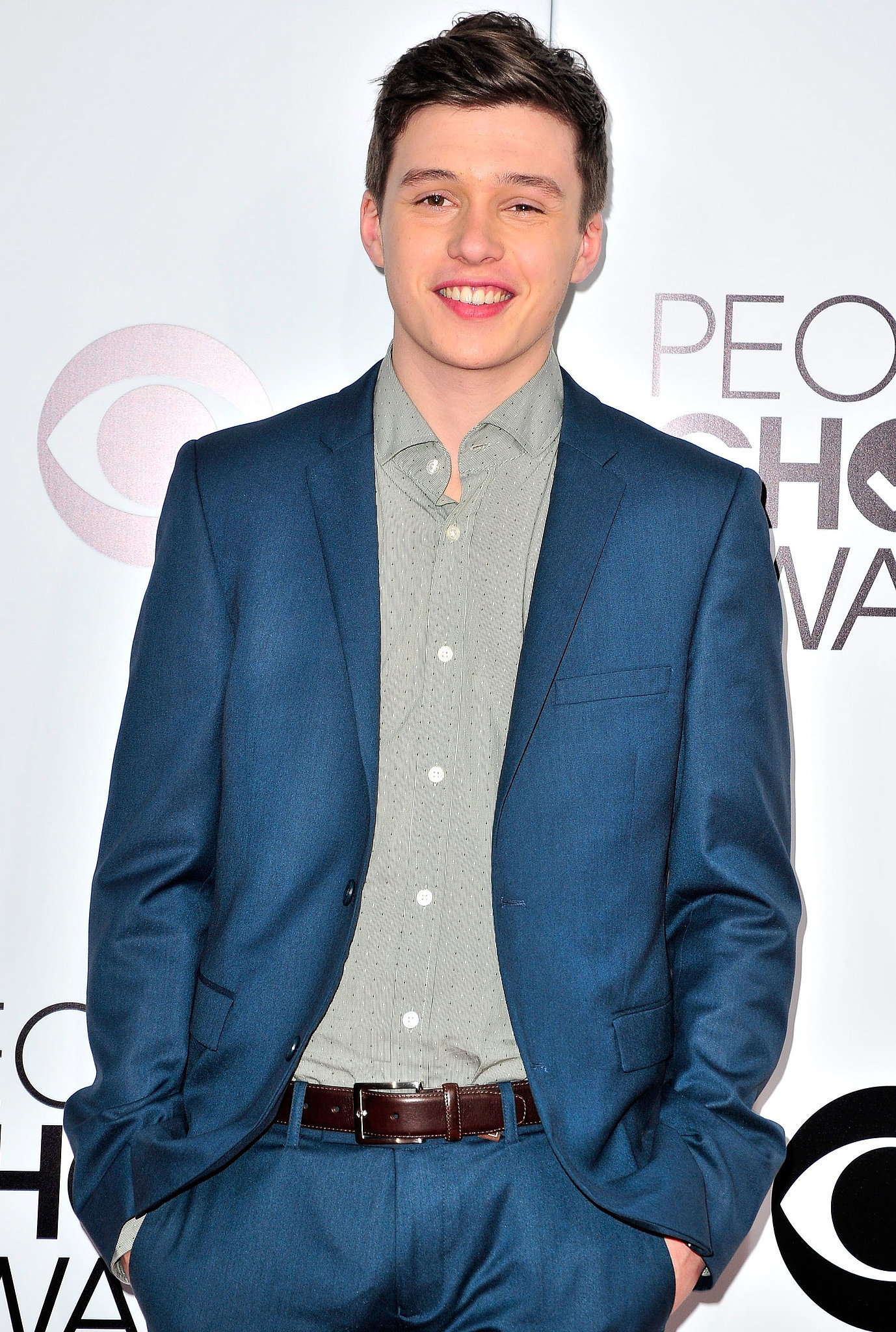 Nick Robinson 7 Actors Who Almost Played Hazel And Gus In The Fault 