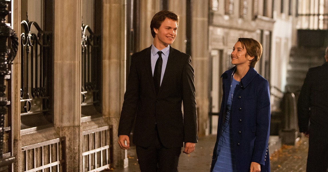 The Fault In Our Stars Book Quotes Popsugar Love And Sex