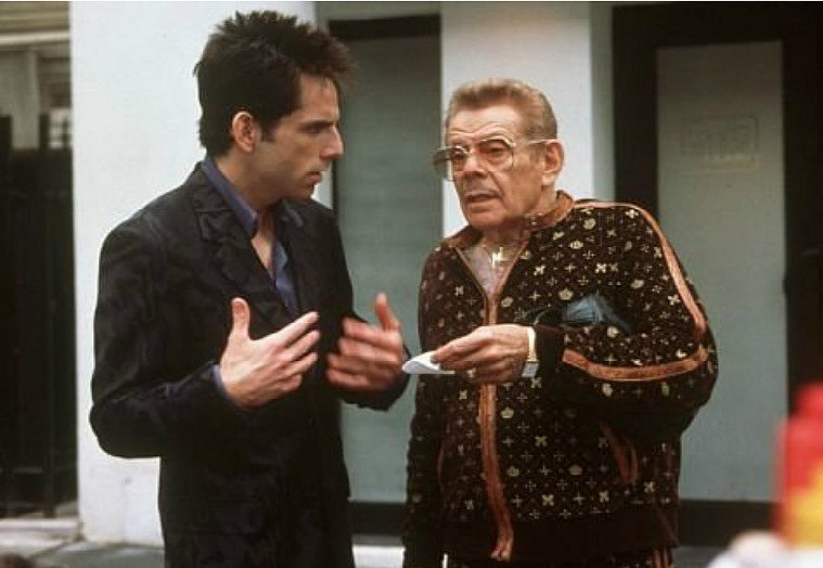 Ben and Jerry Stiller | The Dads and Kids Who Have Been in Movies