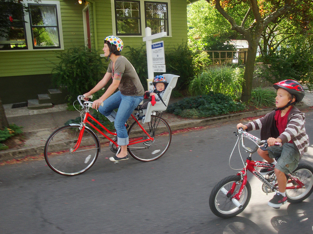 Use Bikes Whenever Possible Use Bikes Whenever Possible