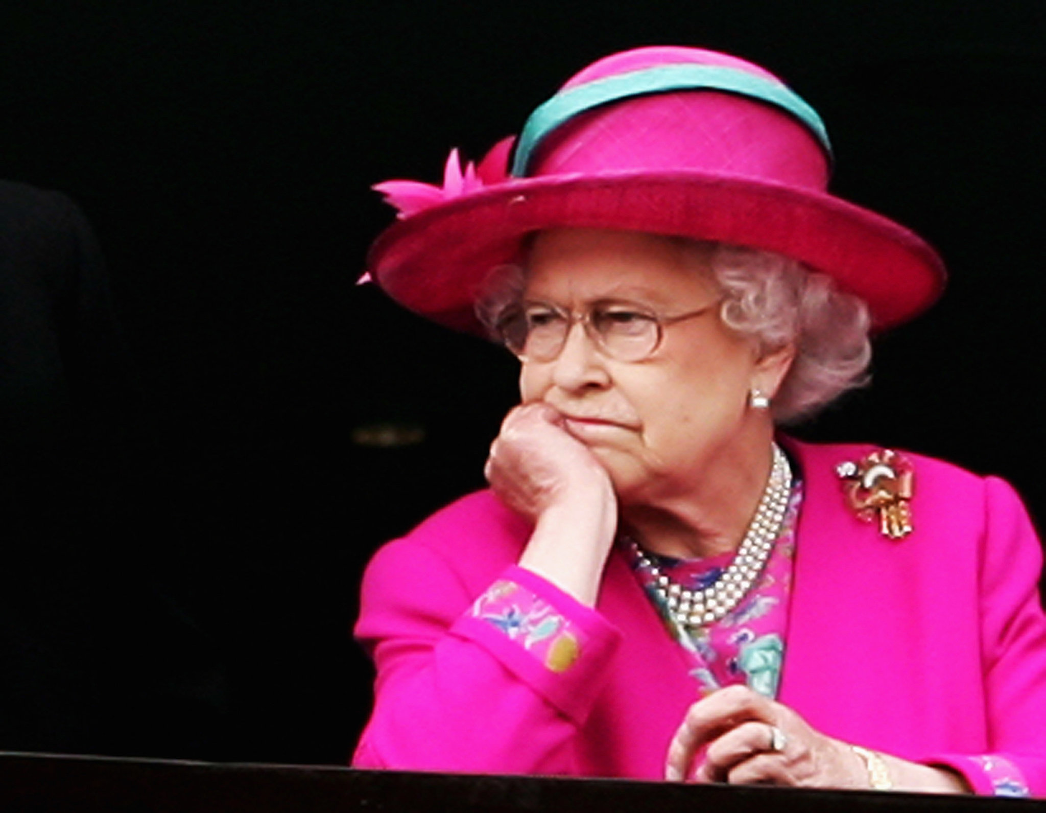 When Harry Forgets to Call on Her Birthday | One Is Not Amused: A Guide to the Queen's ...2048 x 1591