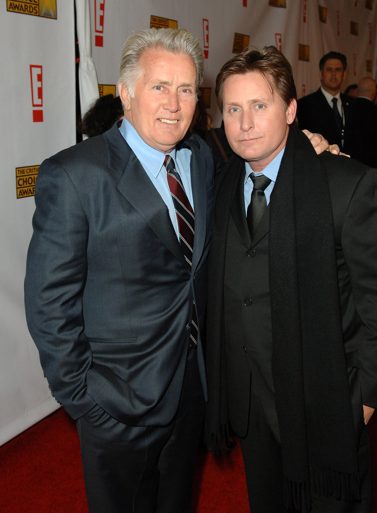 Emilio Estevez Emilio Estevez