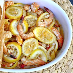 Lemon Butter Shrimp Recipe Lemon Butter Shrimp Recipe