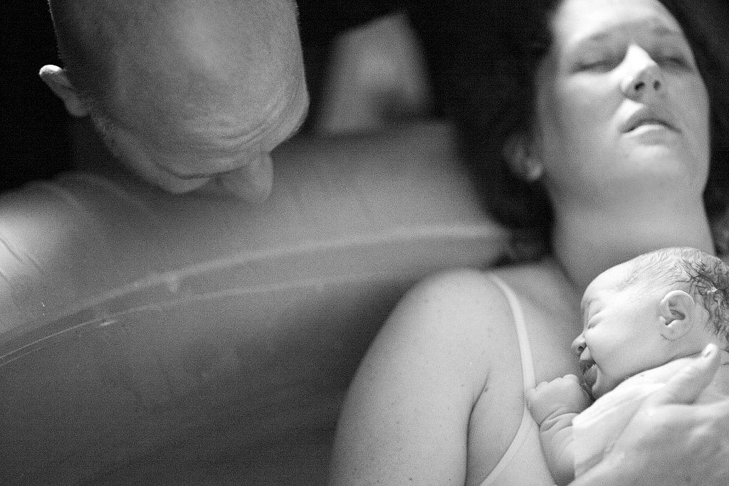 27-Hour Home Birth 27-Hour Home Birth