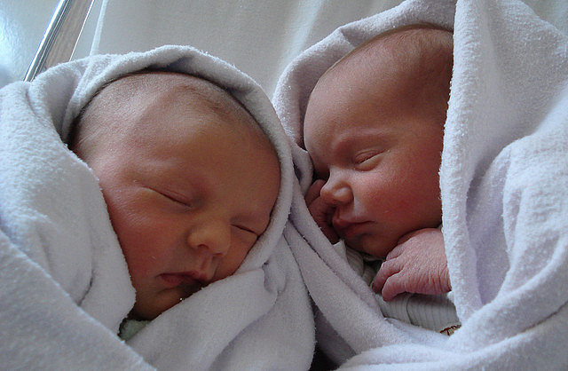 Double Trouble Double Trouble
