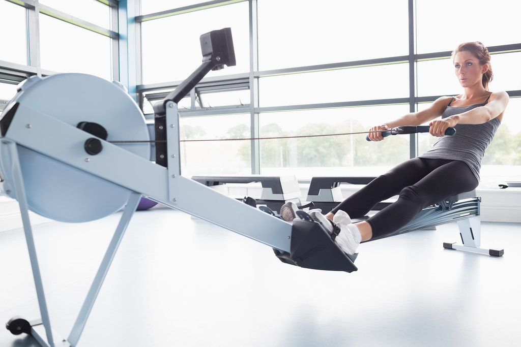Rowing-Machine Workouts Rowing-Machine Workouts