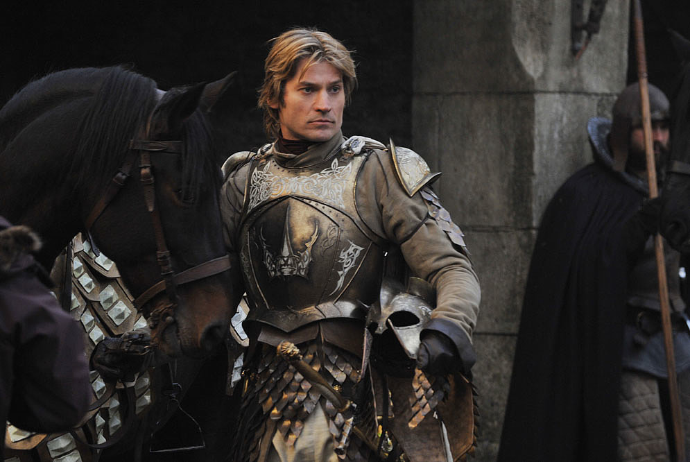 Jaime Lannister, Season One The Game of Thrones Characters, Then and