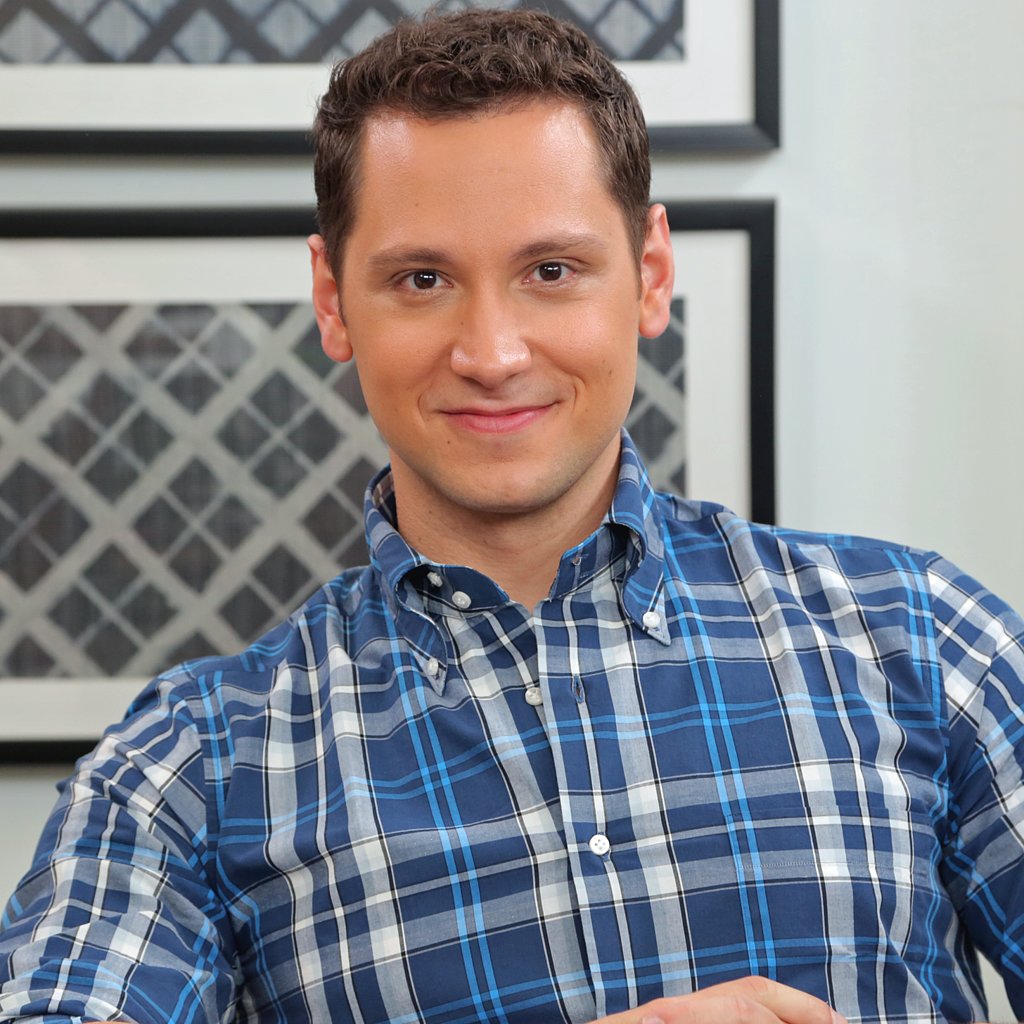 Orange Is The New Black Matt Mcgorry Matt McGorry Orange Is the New Black Season 2 Interview | POPSUGAR