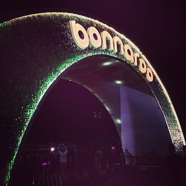 Bon Voyage, Bonnaroo Bon Voyage, Bonnaroo