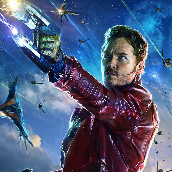 Guardians of the Galaxy Posters POPSUGAR Entertainment