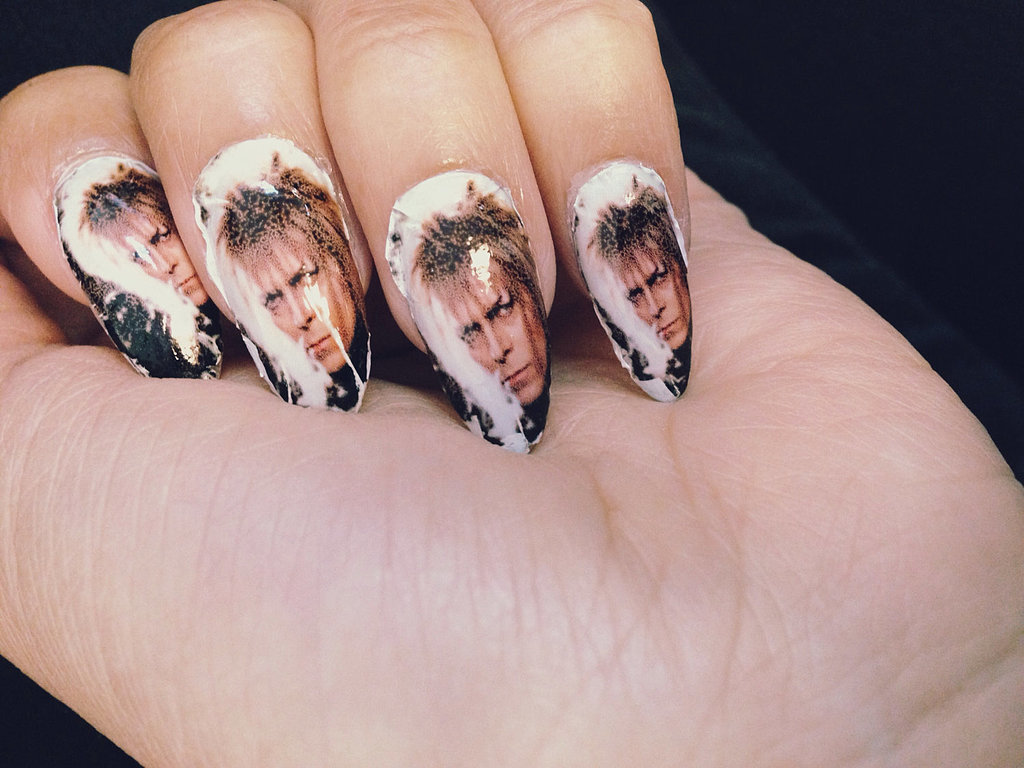 David Bowie stole every scene of Labyrinth, so wear these Goblin King Wraps ($6 for 15) loud and proud in honor of the musical legend.
David Bowie stole every scene of Labyrinth, so wear these Goblin King Wraps ($6 for 15) loud and proud in honor of the musical legend.