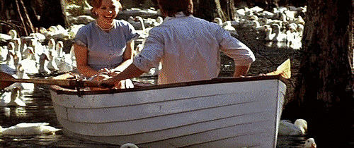 When Noah Rows Allie Through a Wonderland When Noah Rows Allie Through a Wonderland