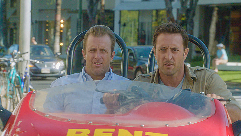 Hawaii Five-0 Hawaii Five-0