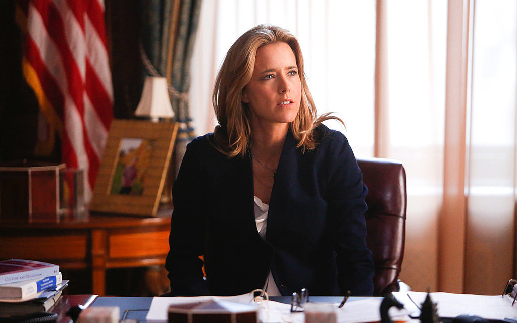 Madam Secretary Madam Secretary