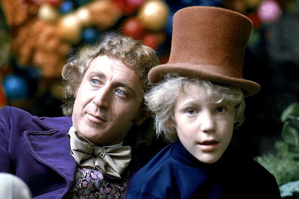 Charlie Bucket From Willy Wonka and the Chocolate Factory Leads a Normal Life